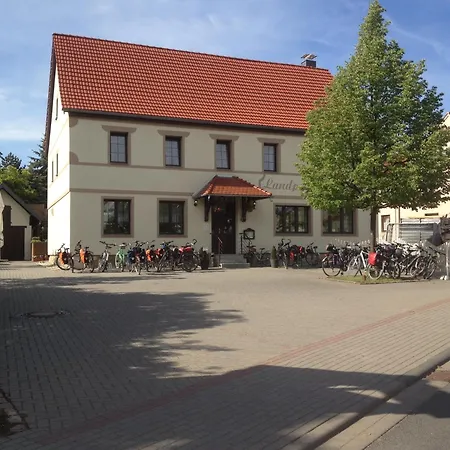 Landpension Minna 3* Herbsleben