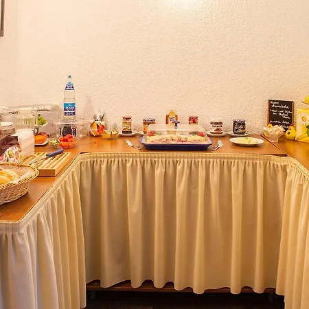 게스트하우스 Landpension Minna Herbsleben