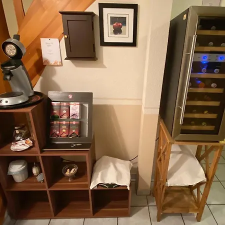 Landpension Minna 게스트하우스 Herbsleben