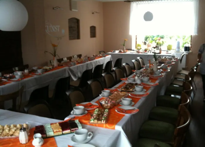 明娜旅馆 Herbsleben