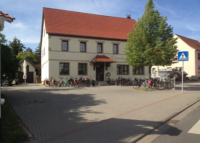 Landpension Minna 3* Herbsleben