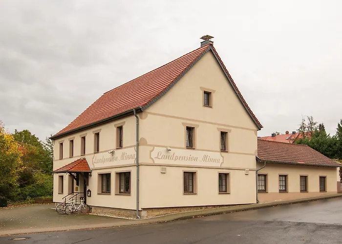 Gasthof Landpension Minna Herbsleben
